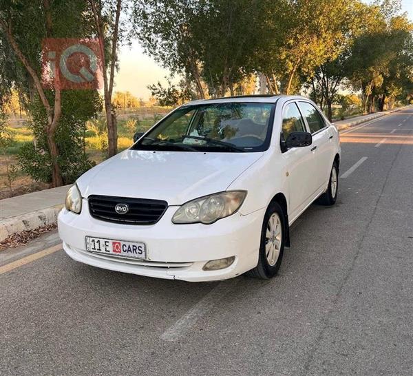 BYD F3 2013 for sale in Iraq - Saddat Al-Hindiyah